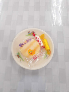 3月28日　おやつ